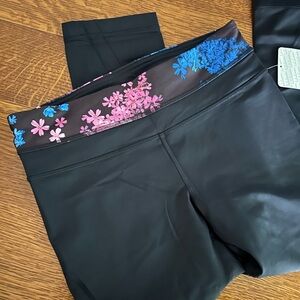 Lululemon Run Inspire Crop II Leggings Size 6